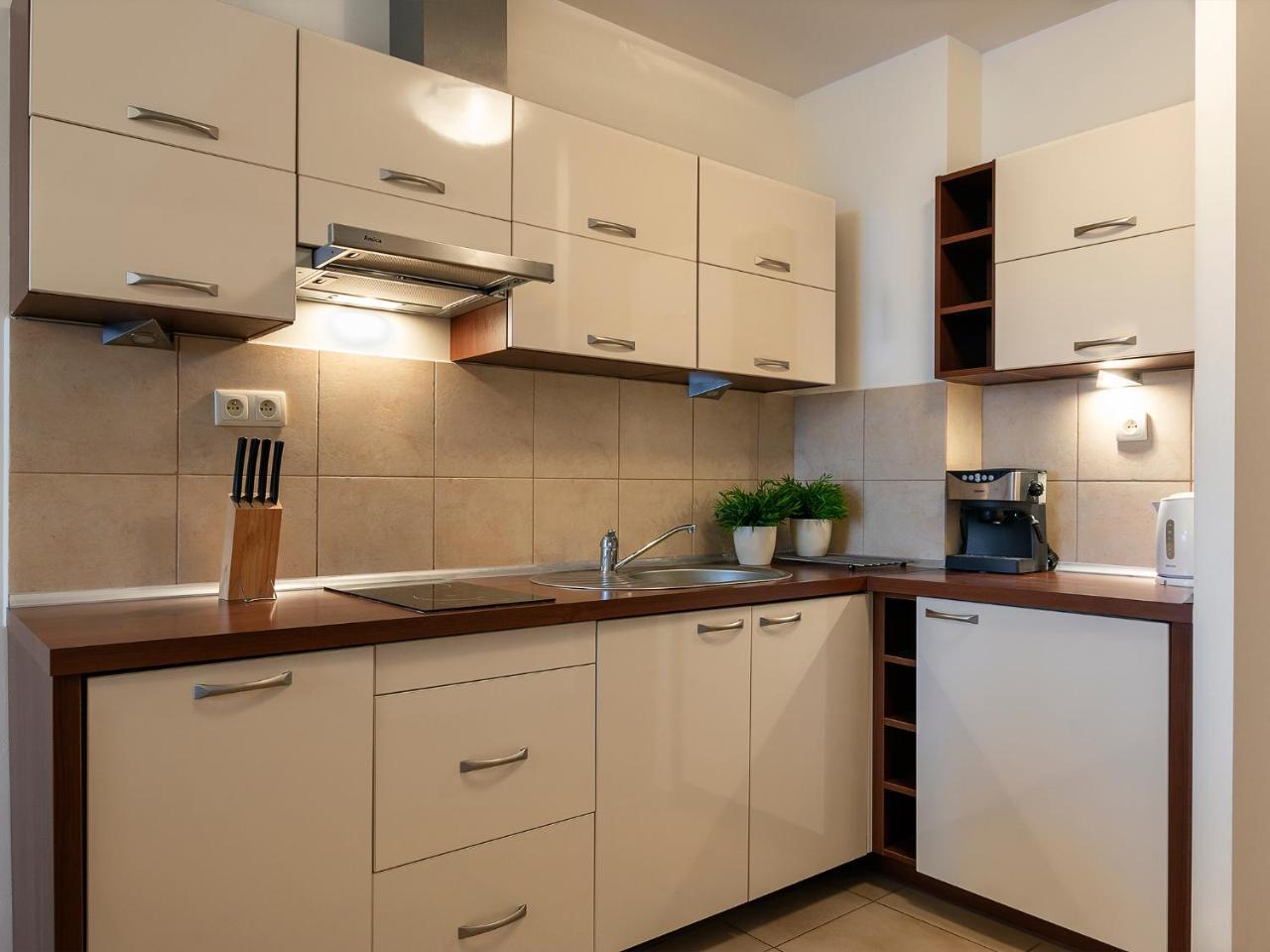 Vacationclub - Olympic Park Apartment A405 코워브제크 외부 사진