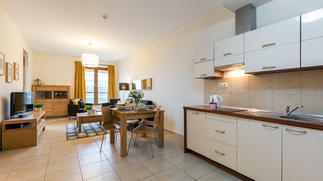 Vacationclub - Olympic Park Apartment A405 코워브제크 외부 사진